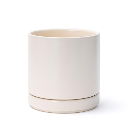 D'vine Dev 3.5 Inch Ceramic Planter Pot, Teal, 94-O-A-9