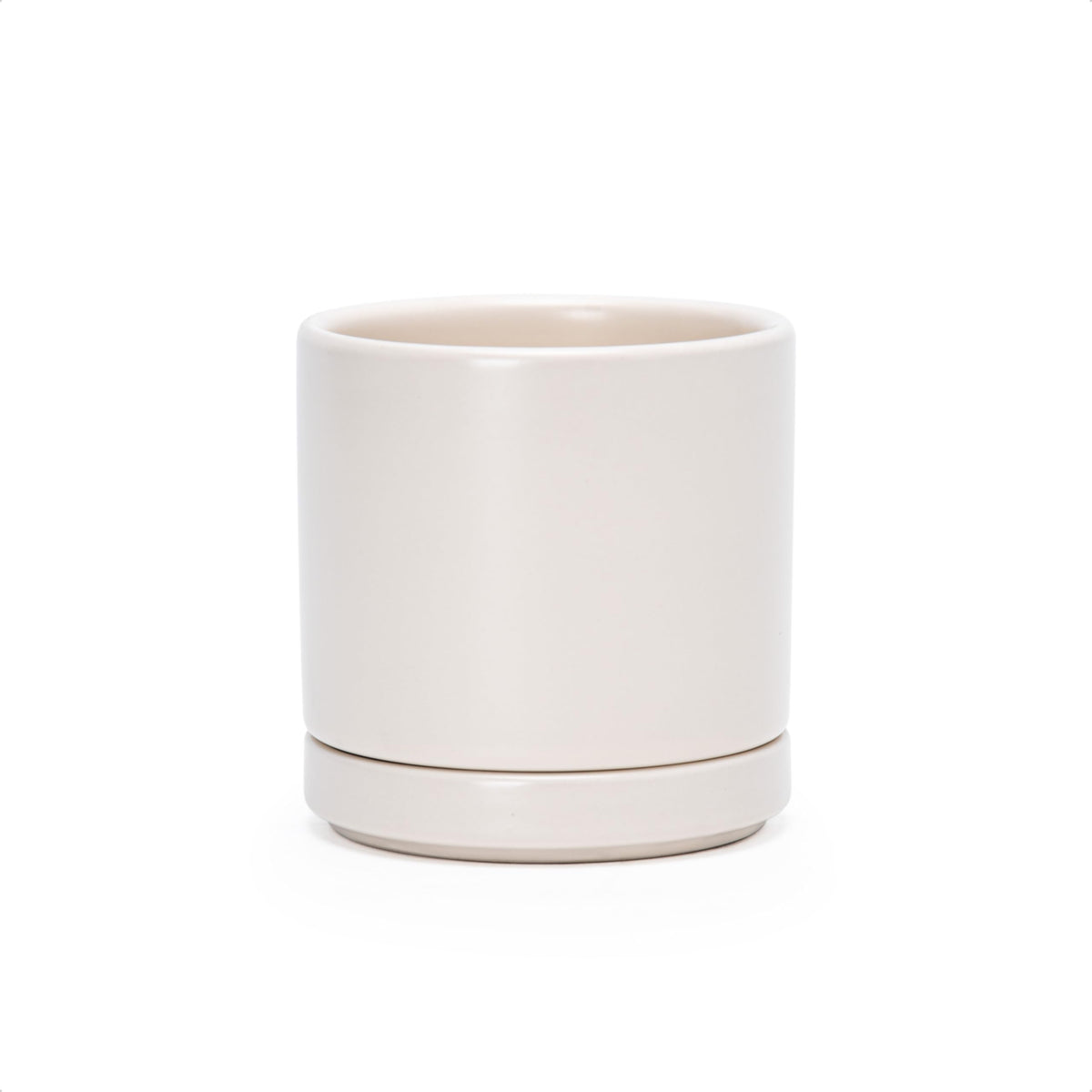 D'vine Dev 3.5 Inch Ceramic Planter Pot, Teal, 94-O-A-9