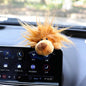 Funny Car Dashboard Decorations Accessories Interior for Men Women