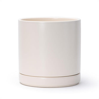 D'vine Dev 3.5 Inch Ceramic Planter Pot, Teal, 94-O-A-9