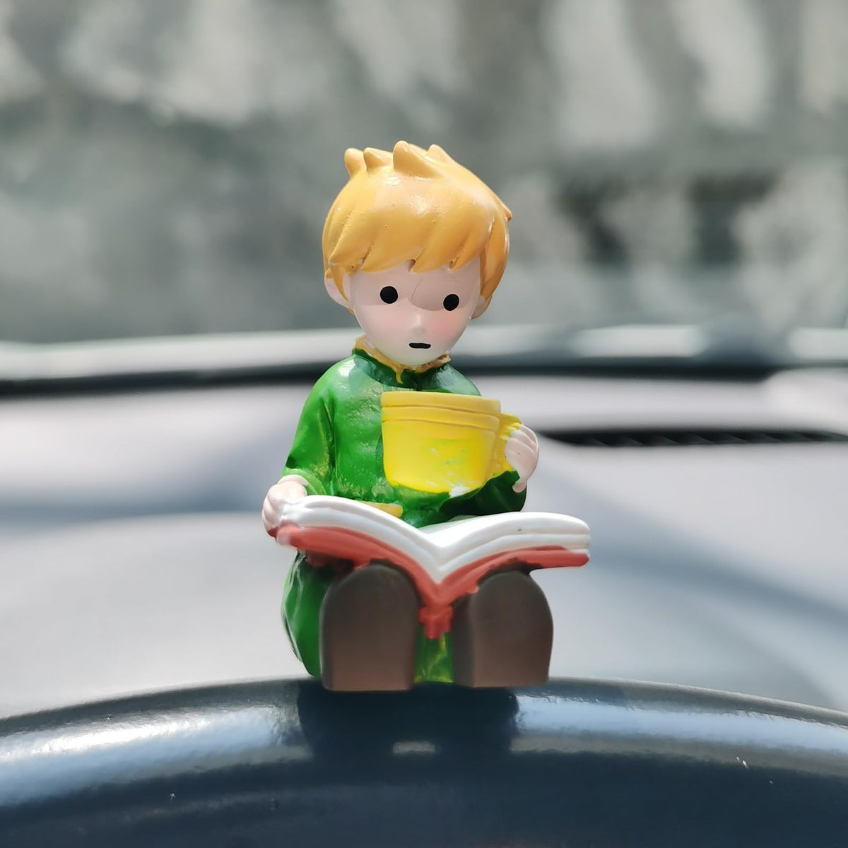 Funny Car Dashboard Decorations Accessories Interior for Men Women