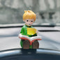 Funny Car Dashboard Decorations Accessories Interior for Men Women