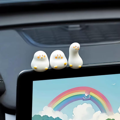 Funny Car Dashboard Decorations Accessories Interior for Men Women