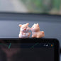 Funny Car Dashboard Decorations Accessories Interior for Men Women