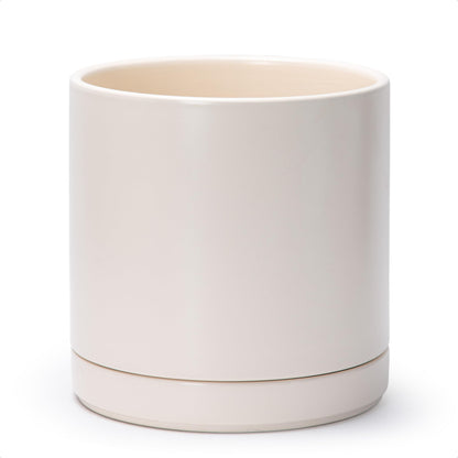 D'vine Dev 3.5 Inch Ceramic Planter Pot, Teal, 94-O-A-9