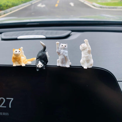 Funny Car Dashboard Decorations Accessories Interior for Men Women