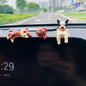 Funny Car Dashboard Decorations Accessories Interior for Men Women