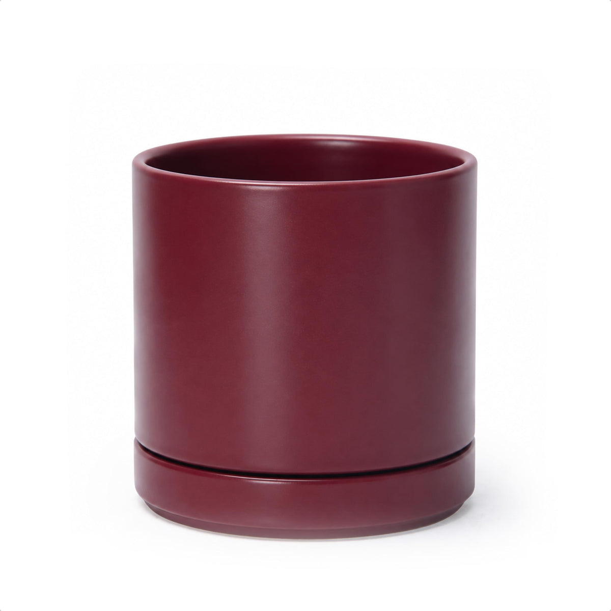 D'vine Dev 3.5 Inch Ceramic Planter Pot, Teal, 94-O-A-9