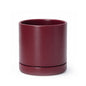 D'vine Dev 3.5 Inch Ceramic Planter Pot, Teal, 94-O-A-9