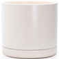 D'vine Dev 3.5 Inch Ceramic Planter Pot, Teal, 94-O-A-9