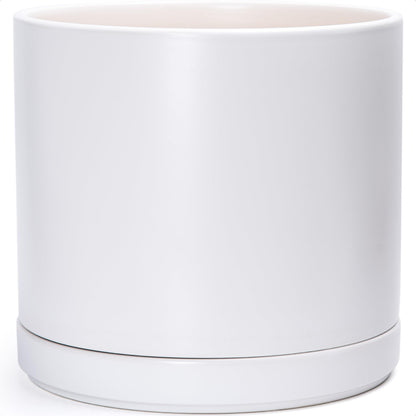 D'vine Dev 3.5 Inch Ceramic Planter Pot, Teal, 94-O-A-9