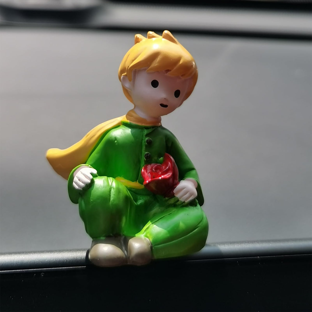 Funny Car Dashboard Decorations Accessories Interior for Men Women