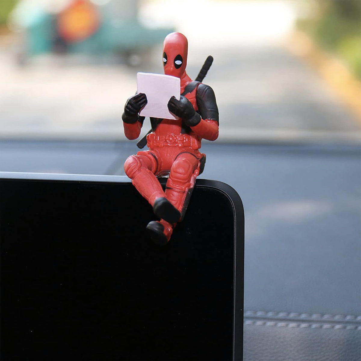 Funny Car Dashboard Decorations Accessories Interior for Men Women
