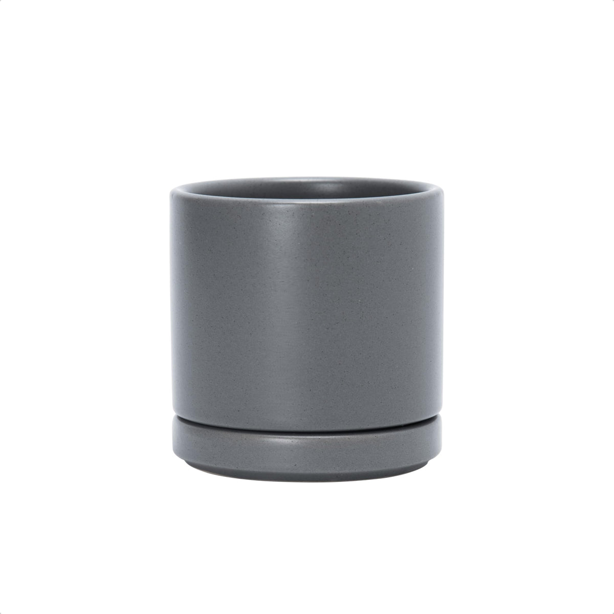 D'vine Dev 3.5 Inch Ceramic Planter Pot, Teal, 94-O-A-9