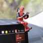 Funny Car Dashboard Decorations Accessories Interior for Men Women
