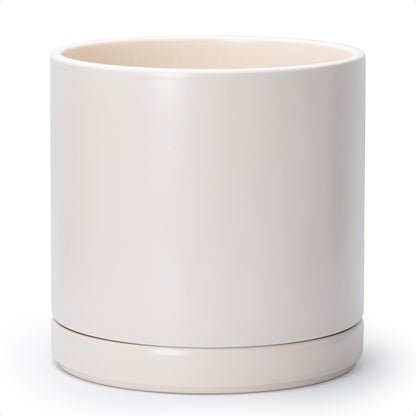D'vine Dev 3.5 Inch Ceramic Planter Pot, Teal, 94-O-A-9