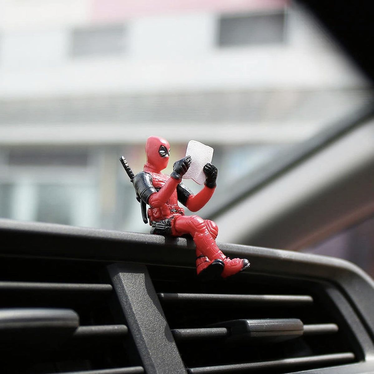 Funny Car Dashboard Decorations Accessories Interior for Men Women