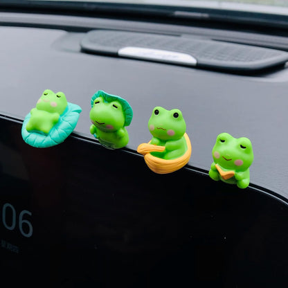 Funny Car Dashboard Decorations Accessories Interior for Men Women