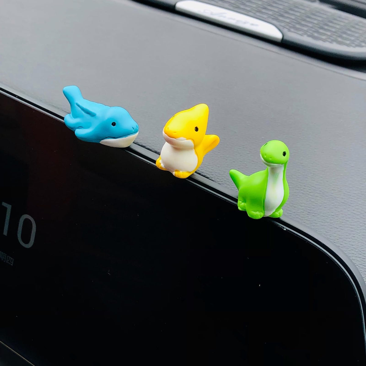 Funny Car Dashboard Decorations Accessories Interior for Men Women
