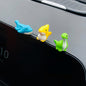 Funny Car Dashboard Decorations Accessories Interior for Men Women