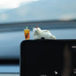Funny Car Dashboard Decorations Accessories Interior for Men Women