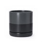 D'vine Dev 3.5 Inch Ceramic Planter Pot, Teal, 94-O-A-9