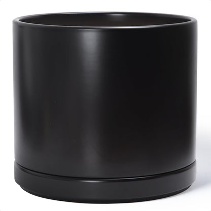 D'vine Dev 3.5 Inch Ceramic Planter Pot, Teal, 94-O-A-9