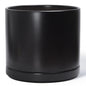 D'vine Dev 3.5 Inch Ceramic Planter Pot, Teal, 94-O-A-9