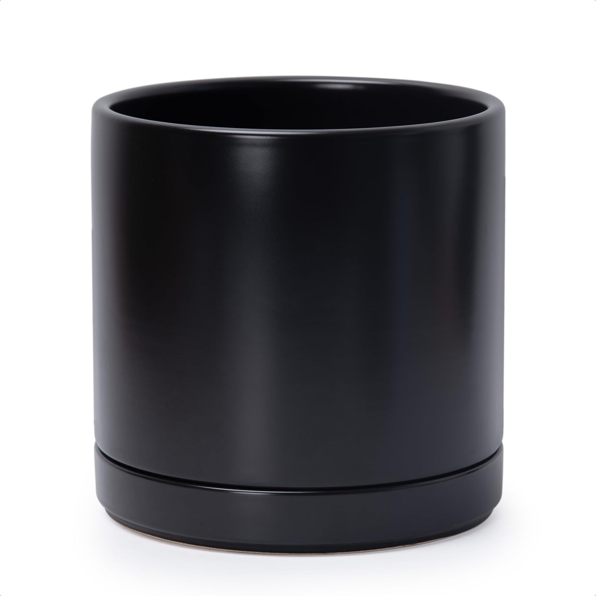 D'vine Dev 3.5 Inch Ceramic Planter Pot, Teal, 94-O-A-9