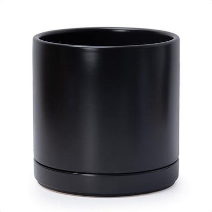 D'vine Dev 3.5 Inch Ceramic Planter Pot, Teal, 94-O-A-9