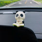 Funny Car Dashboard Decorations Accessories Interior for Men Women