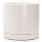 D'vine Dev 3.5 Inch Ceramic Planter Pot, Teal, 94-O-A-9