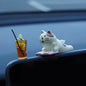 Funny Car Dashboard Decorations Accessories Interior for Men Women