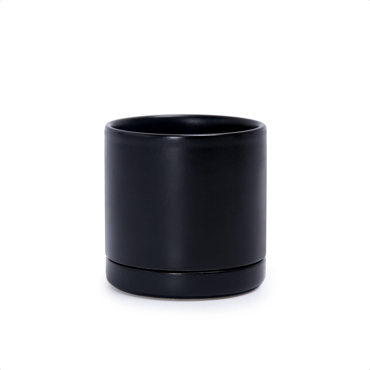 D'vine Dev 3.5 Inch Ceramic Planter Pot, Teal, 94-O-A-9