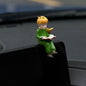 Funny Car Dashboard Decorations Accessories Interior for Men Women