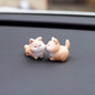 Funny Car Dashboard Decorations Accessories Interior for Men Women
