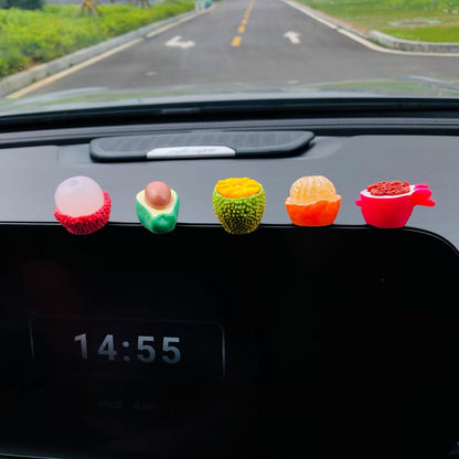 Funny Car Dashboard Decorations Accessories Interior for Men Women