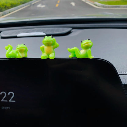 Funny Car Dashboard Decorations Accessories Interior for Men Women