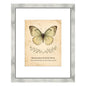 XUANLUO 5x7 Picture Frames Set of 4,Rustic Retro Photo Frame(Multicolor)