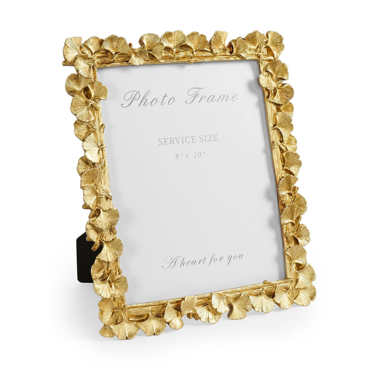 Cuspin 4x6 Vintage Picture Frame Gold Ornate Resin Arched Photo Frame
