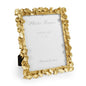 Cuspin 4x6 Vintage Picture Frame Gold Ornate Resin Arched Photo Frame