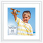 5x7 Gold Picture Frame, Contemporary, Inspirations, Wall or Table Top