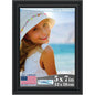 5x7 Gold Picture Frame, Contemporary, Inspirations, Wall or Table Top