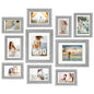 Povrgive Picture Frames Collage Wall Decor, Gallery Wall Frame Set of 10