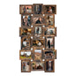 J.M.Deco Collage Picture Frames for Wall Decor-4 x 6 Photo Frames Gallery