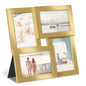 SONGMICS 12-Pack 4 x 6 Collage Picture Frames with Glass Front