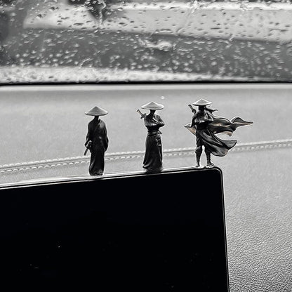 Funny Car Dashboard Decorations Accessories Interior for Men Women