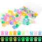 60Pcs Mini Resin Butterflies, Miniature Dollhouse Accessories Tiny Butterflies for Crafts, Mini Resin Animals Figurines for DIY Fairy Garden Dollhouse Micro Landscaping Decoration