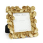 Cuspin 4x6 Vintage Picture Frame Gold Ornate Resin Arched Photo Frame