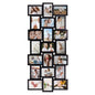 J.M.Deco Collage Picture Frames for Wall Decor-4 x 6 Photo Frames Gallery
